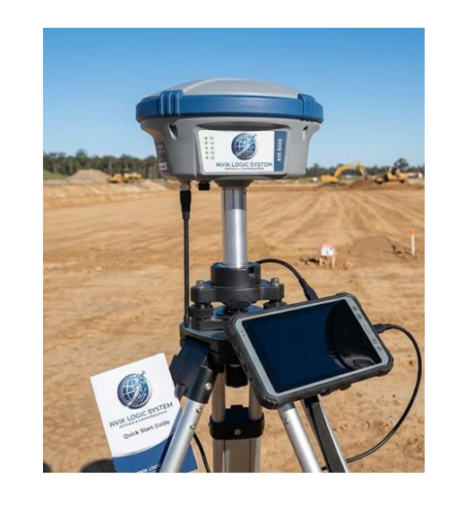 GNSS RTK Base/Rover Receiver